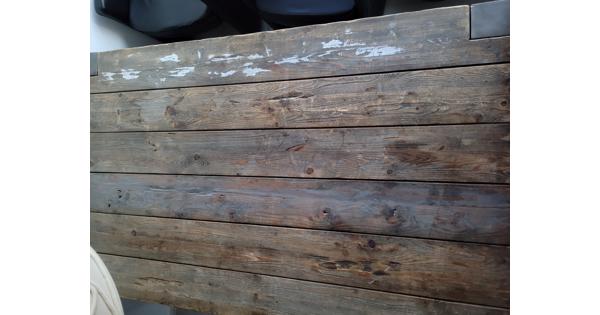 Van der Pol eettafel 100x160cm