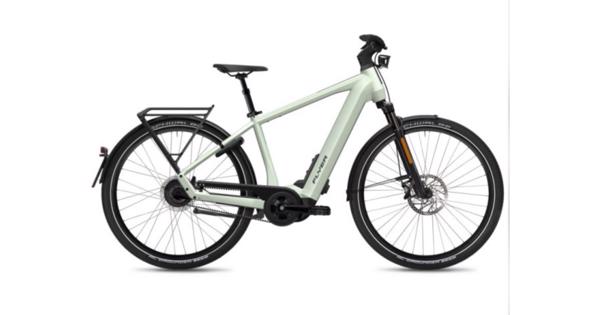 Flyer Upstreet Elektrische Fietsen Gezocht Gevraagd met Kentekenplaat