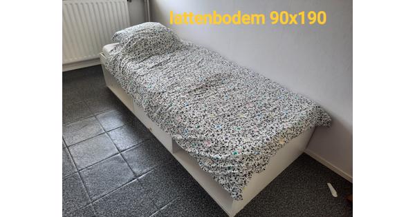 1 persoonsbed