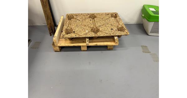 Houten pallets