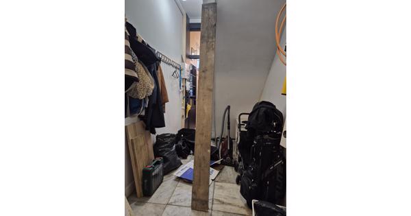 Steigerplanken 250x19x3