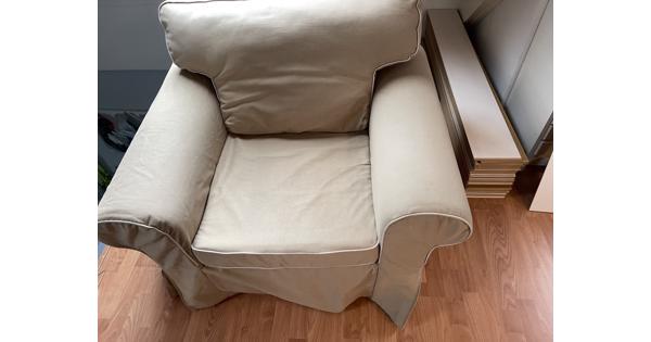 ikea fauteuil losse hoes en kussens 