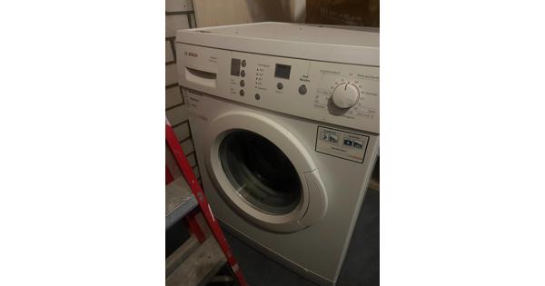 Bosch Wasmachine