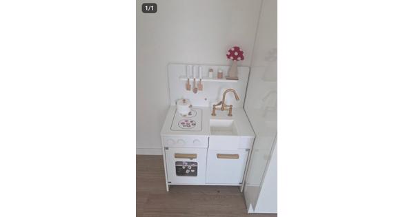 Gratis af te halen speelkeuken