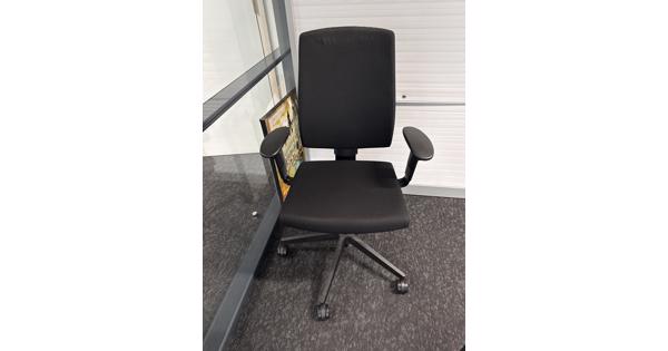 Bureaustoel zwart
