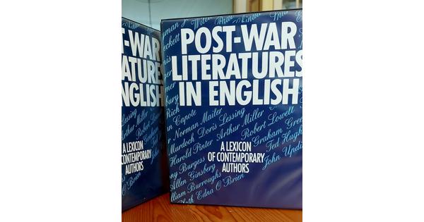 Post-war Literatures in English