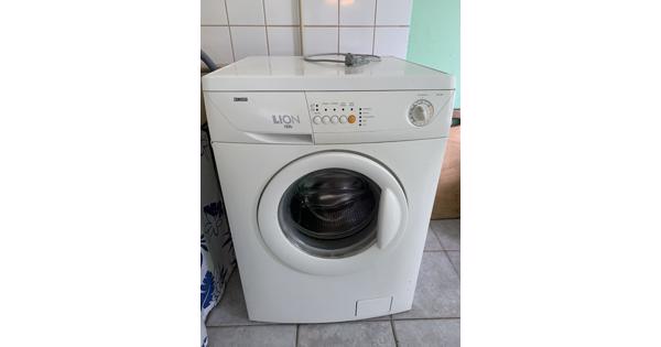 Wasmachine zanussi 60x85 werkt prima