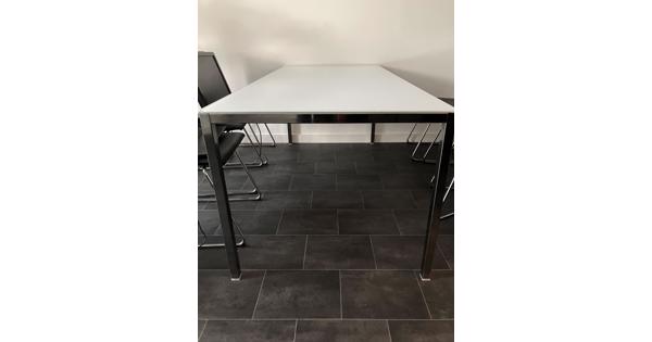 Eetkamertafel 180cm x 85cm x 73cm