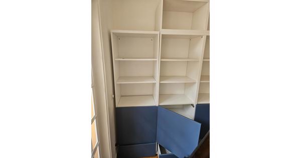 Grote Ikea kast 