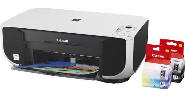 Aangeboden een Canon Pixma MP 190 printer