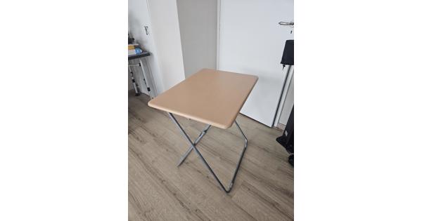 Kampeertafel opklapbaar