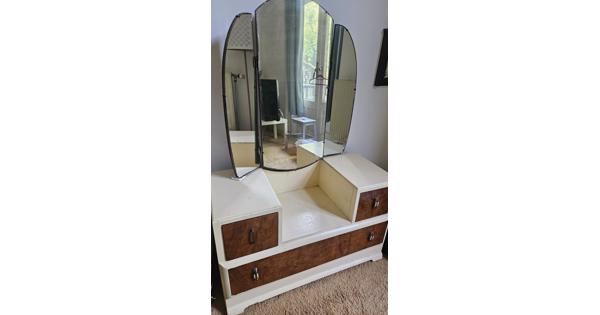 Vintage kaptafel