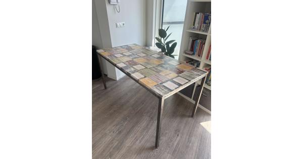 Tafel gratis afhalen