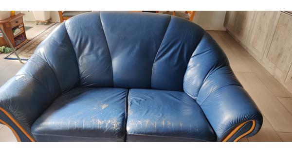 Bankstel 2 en 3 zits