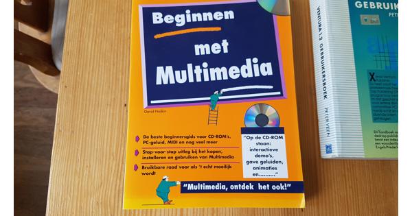 Handboeken oude computersystemen