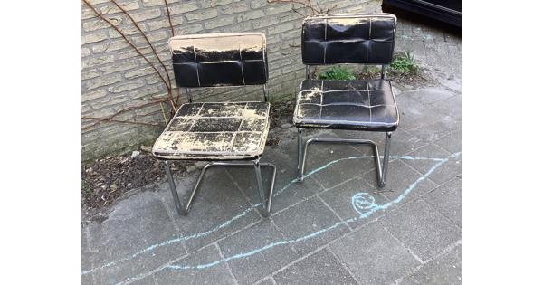 Eettafel stoelen