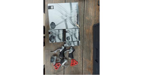 Shimano fietsonderdelen