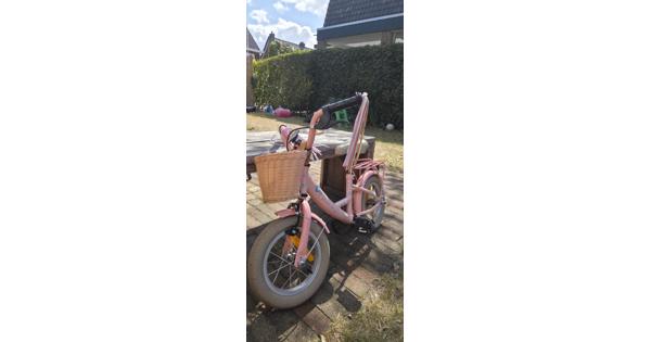 Meisjesfiets 3-4 jaar