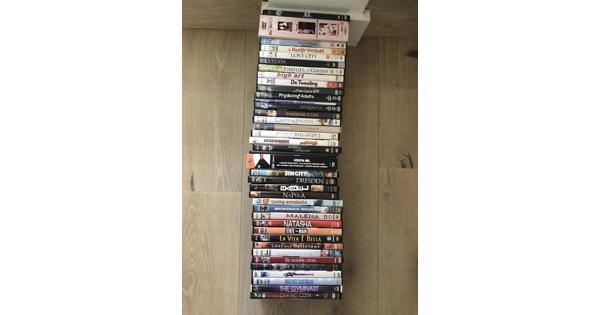 DVD’s / films 