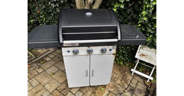 Gas BBQ merk Campinggaz