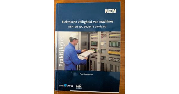 Elektrische veiligheid van machines, NEN60204-1 verklaard