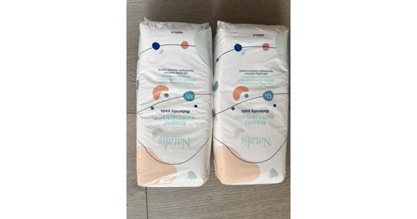 Maternity pads