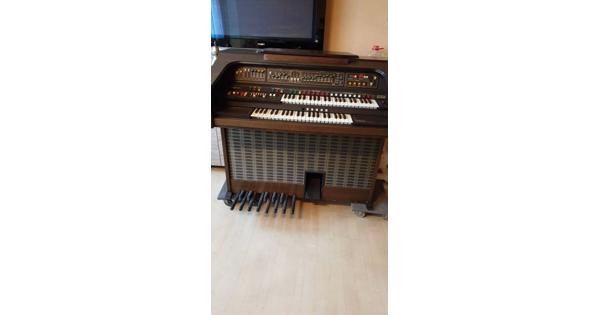 Electronisch orgel