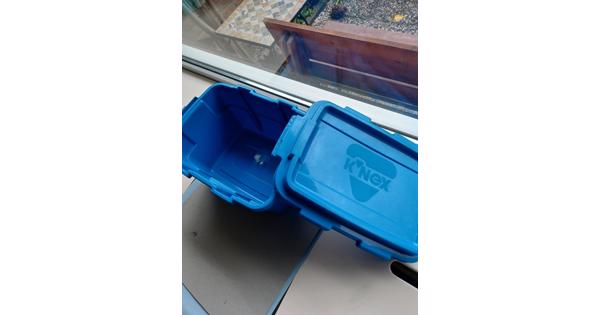 K'nex-opbergbox