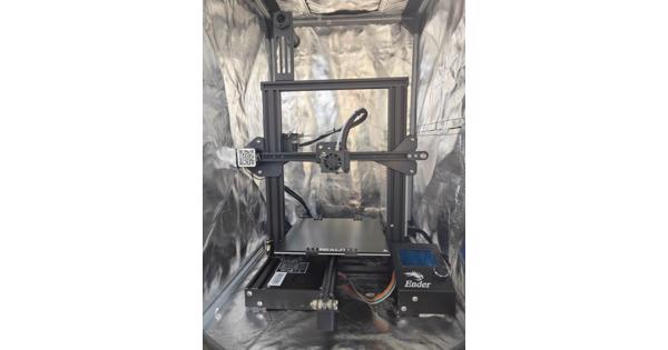 3D printer Creality Ender 3
