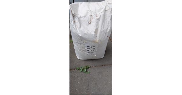 Gips 20kg zak