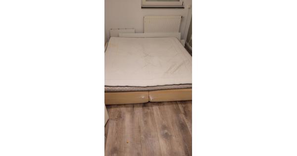 boxspring matrassen