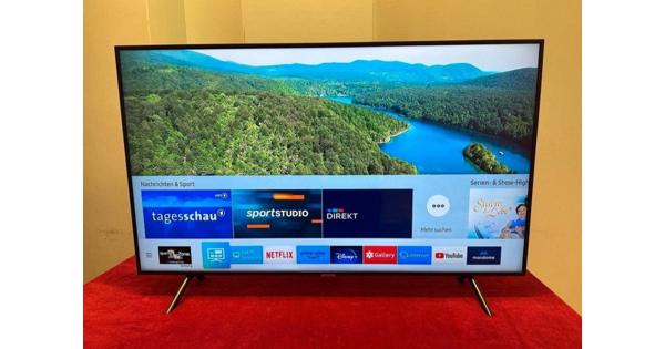 40 inch Samsung smart tv