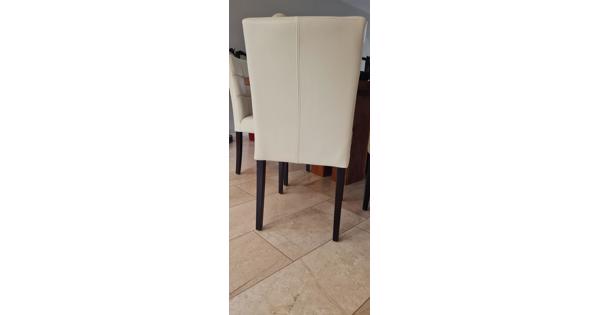 Eetkamerstoelen 
