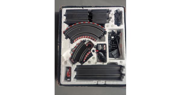 Carrera racebaan (onderdelen)