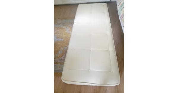 Optisleep matras lengte 200 cm breed 80 cm dik 18 cm