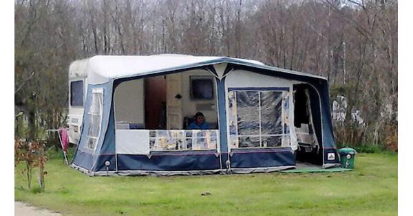 Dorema voortent omloopmaat 10