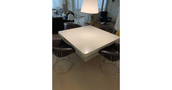 Eettafel - Jan des Bouvrie