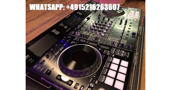 Te koop Pioneer DDJ RZX / Pioneer CDJ-3000 / Pioneer XDJ-XZ 