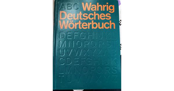 Duits Woordenboek