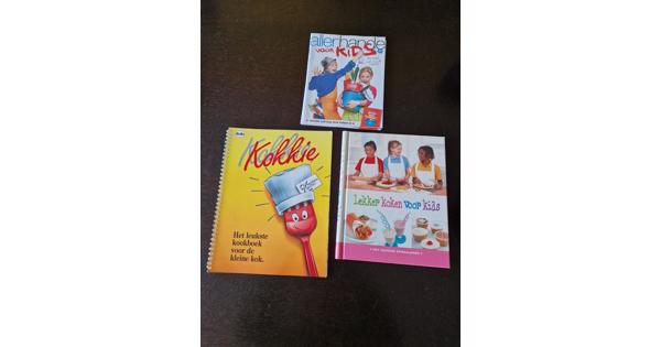 Kinder kookboeken
