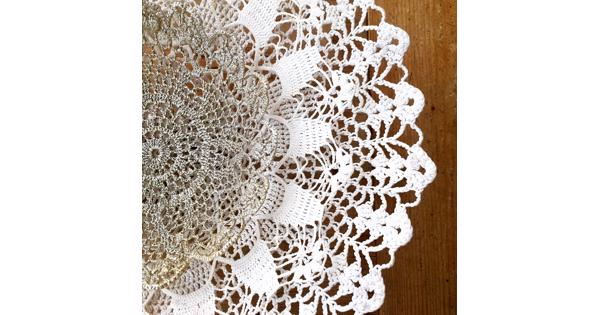 Gehaakte kleedjes gezocht