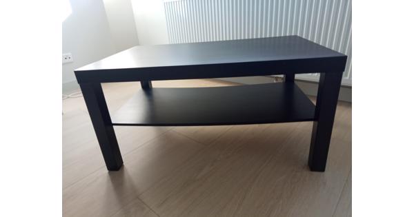 Salontafel IKEA LACK zwart