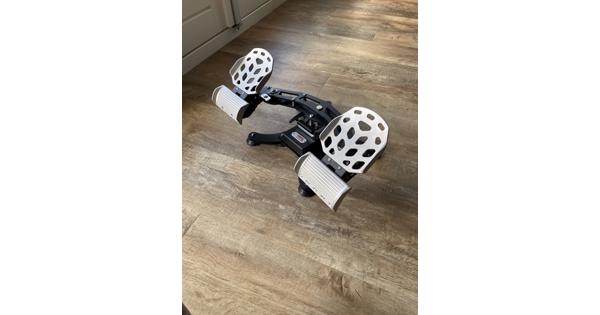 VPC ACE Interceptor Rudder Pedals