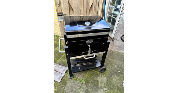 Boretti bbq