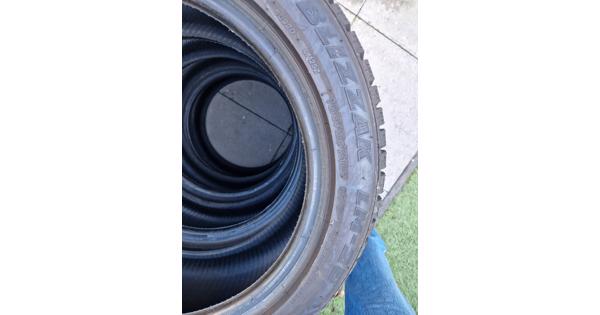 Bridgestone winterbanden 
