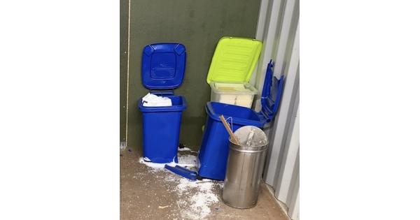 Kaarsvet voor kaarsenmakers