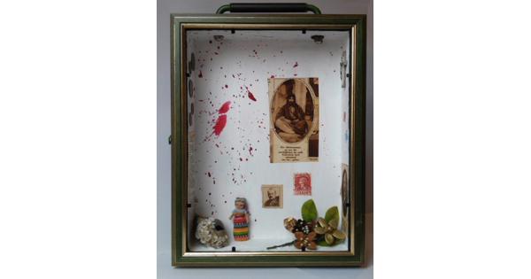 Initatie van Joseph Cornell 