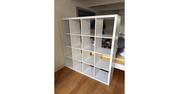Shelf and shelf with Desk