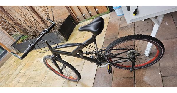 Mountainbike 26 inch fiets