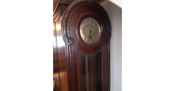 Oude werkende staklok